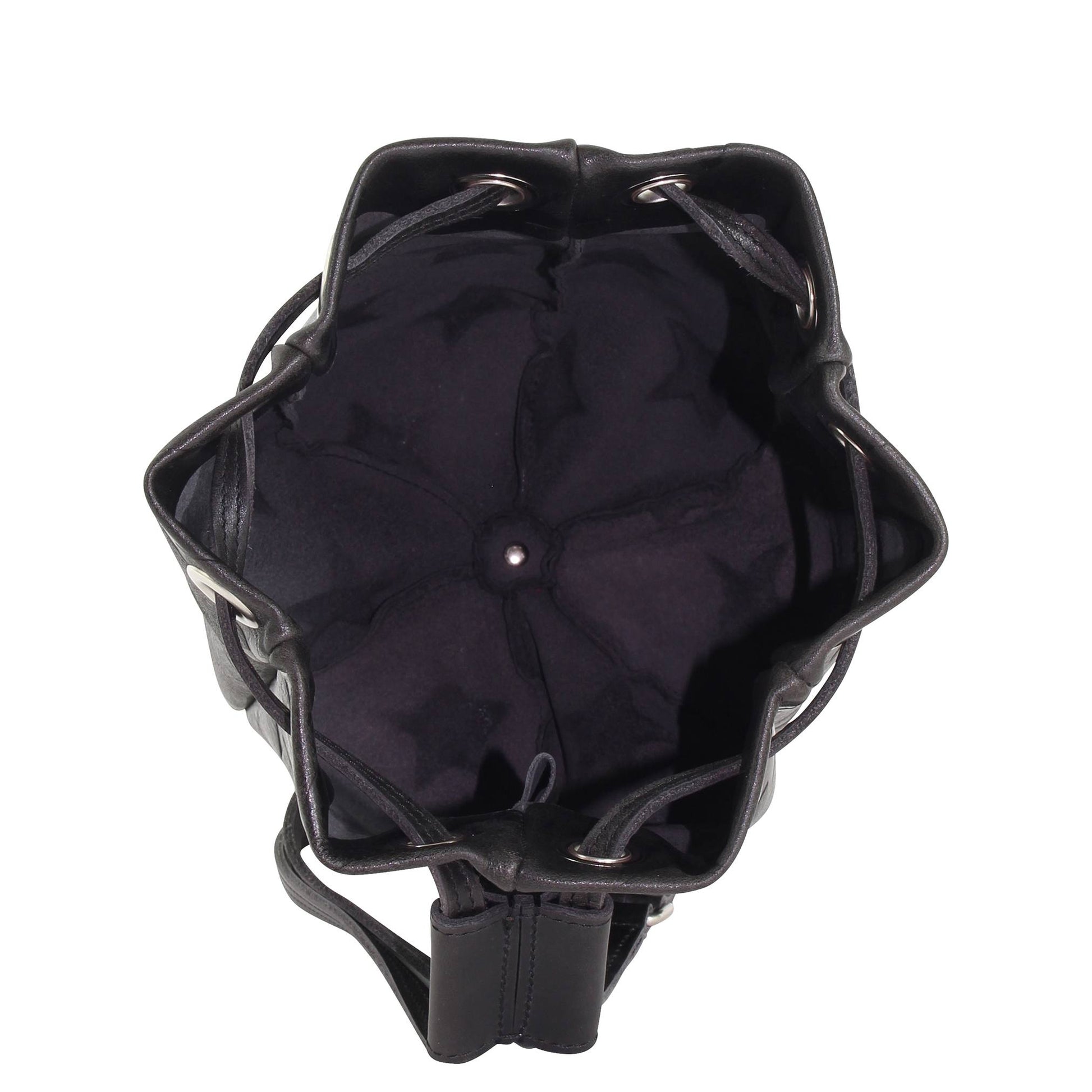 STAR BOXER BAG - Black - LOVE PARADE 러브퍼레이드 - CAVA LIFE