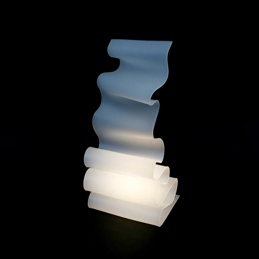 blank wind-COOL Lamp (table lamp)
