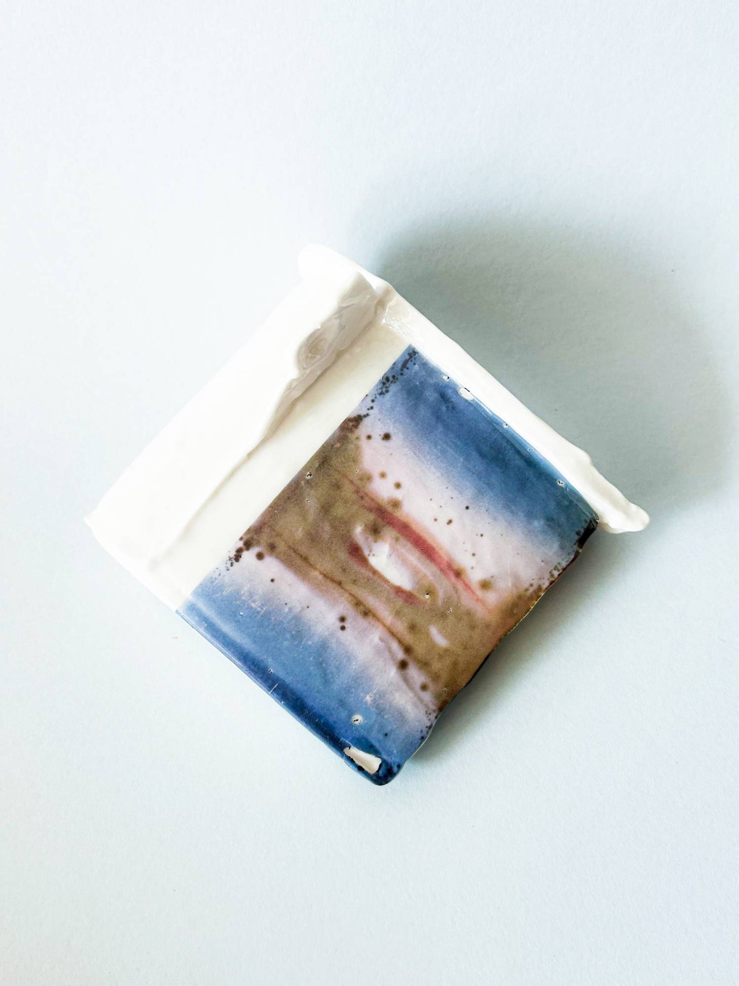 Edge Vase Artist Edition - Sera Oh No.3