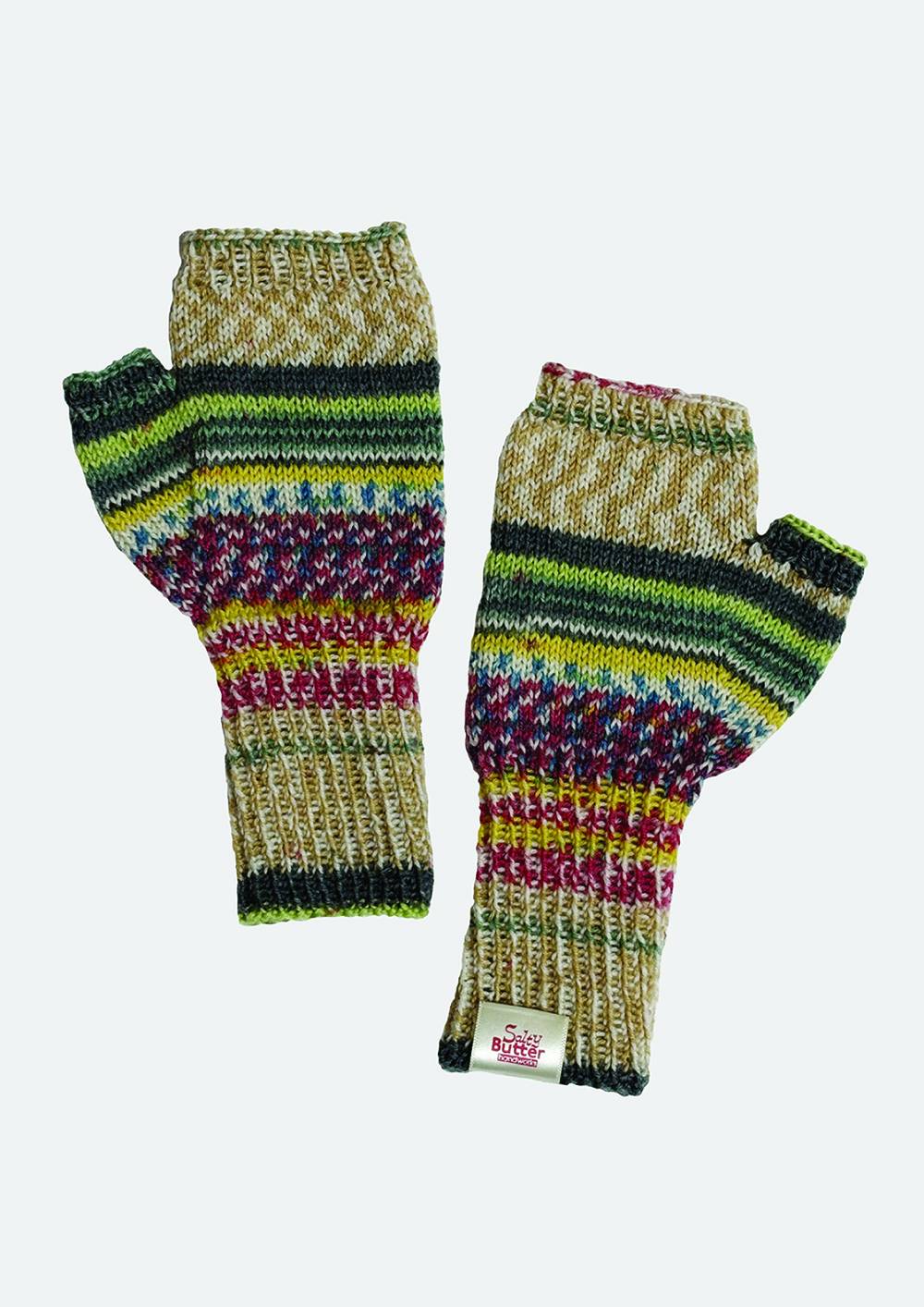 [LIMITED EDITION] 멀티컬러 핸드워머 - No.17