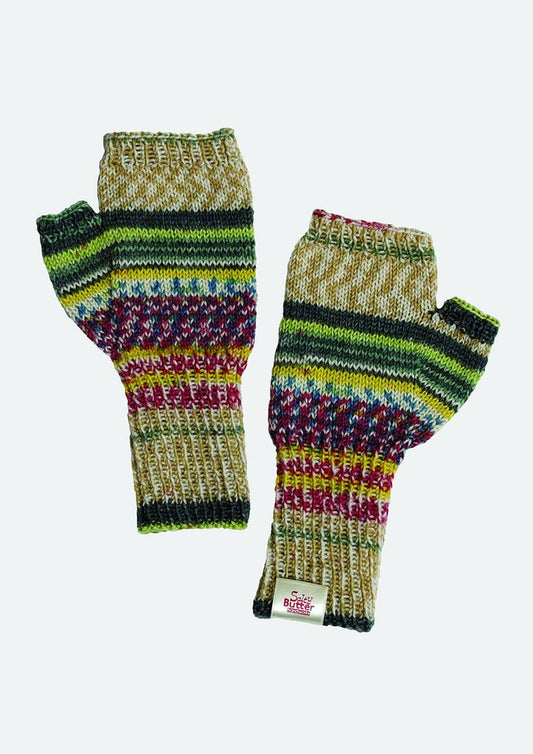 [LIMITED EDITION] 멀티컬러 핸드워머 - No.17