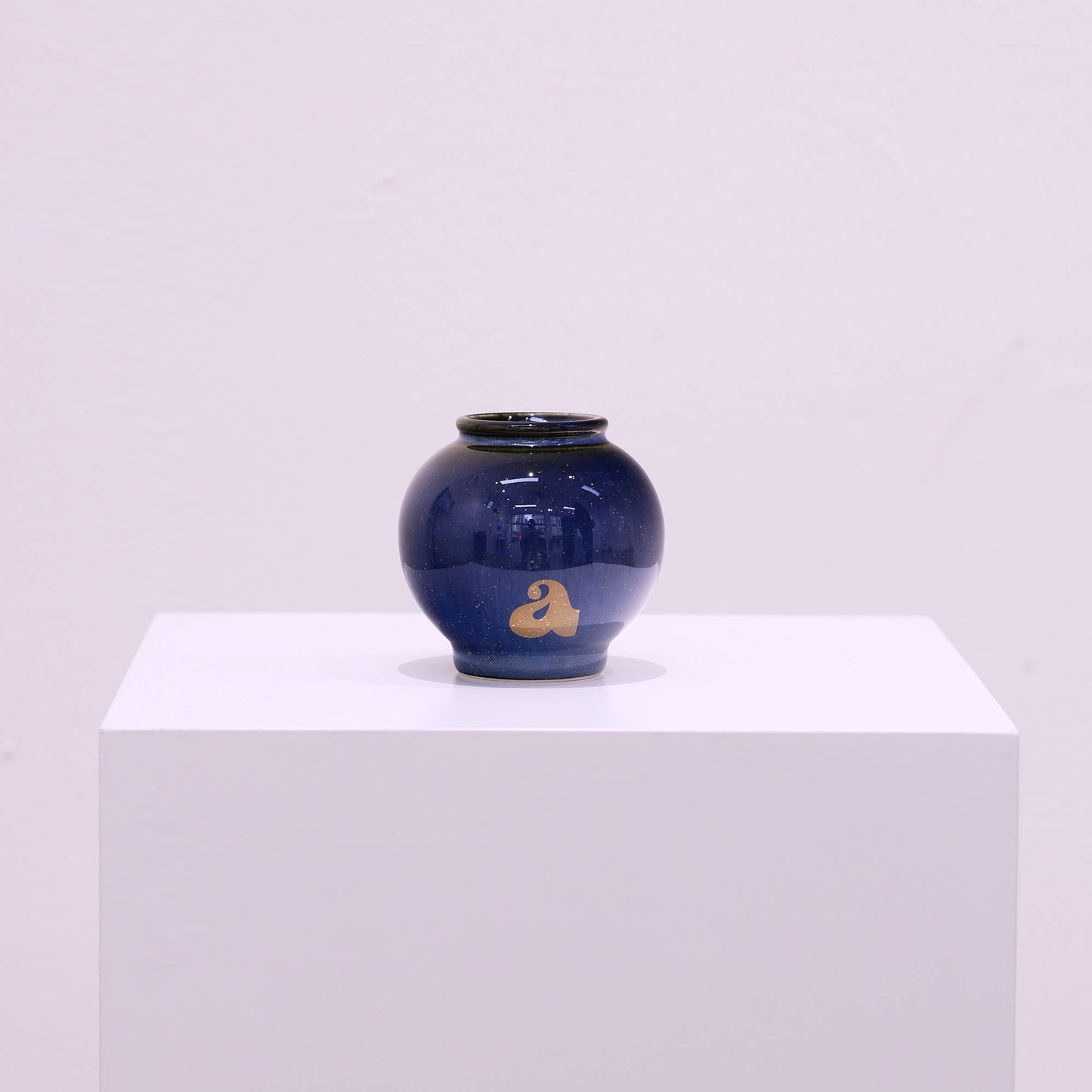 006 별이 머문 밤 달항아리 7cm