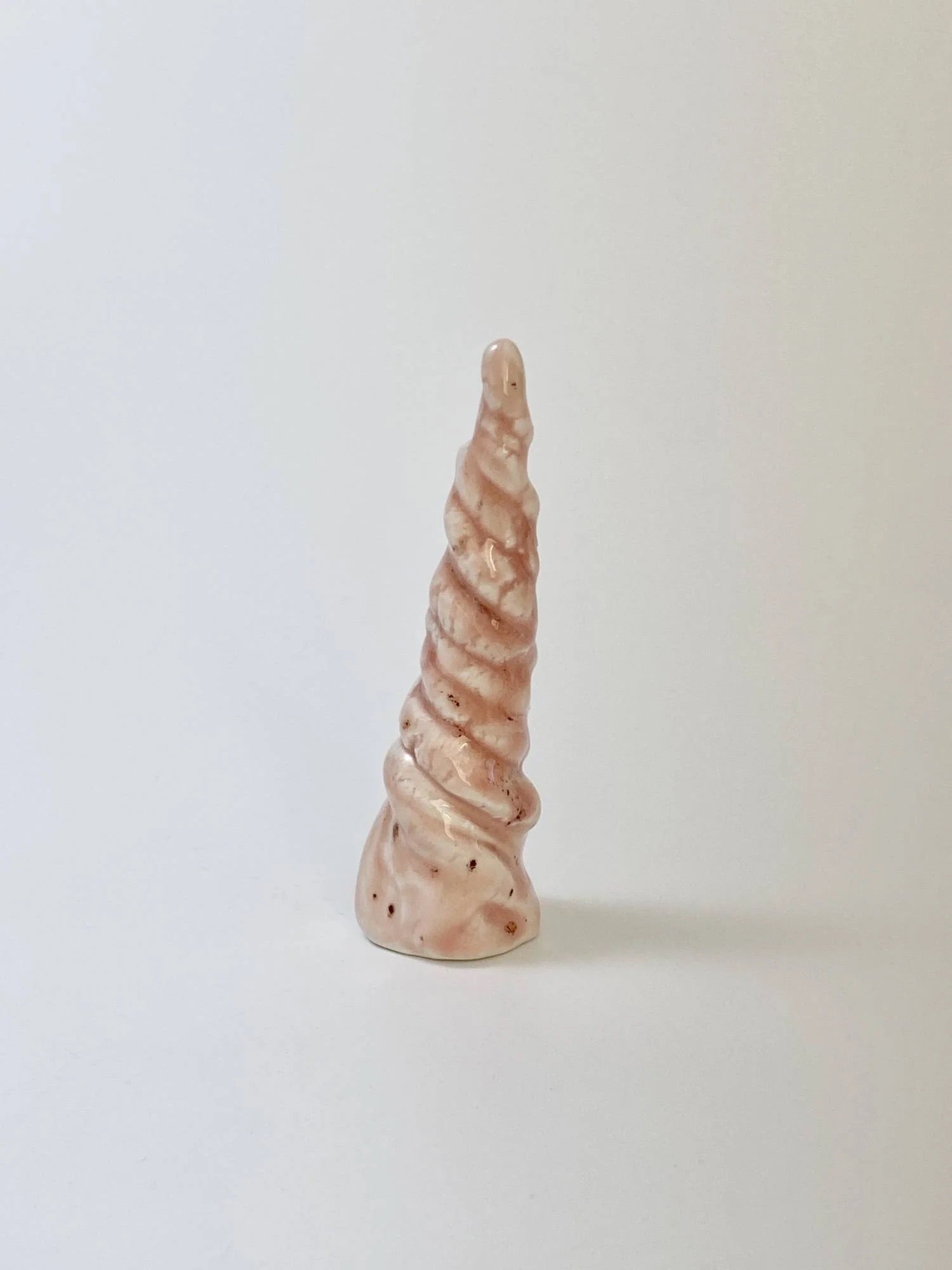 Horn of Unicorn - Pink & dot