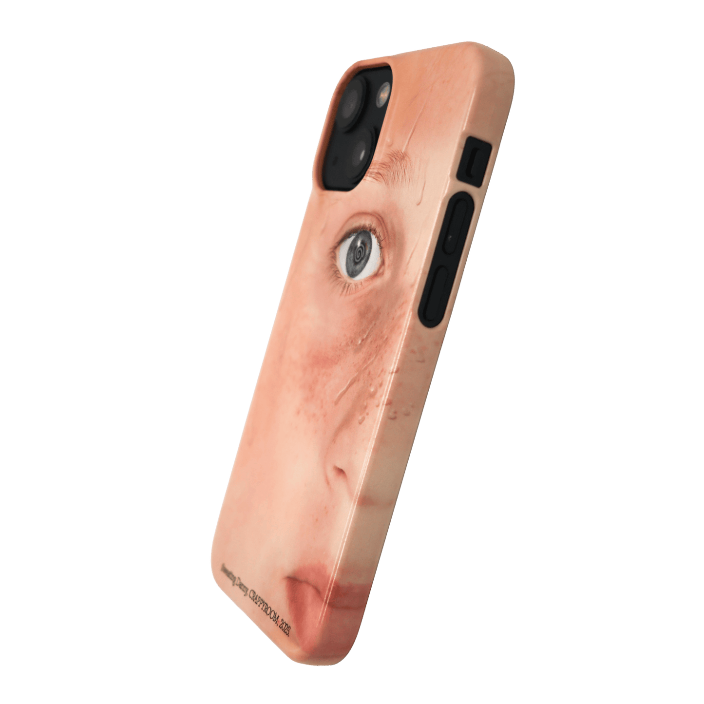 SWEATING DANNY HARD CASE