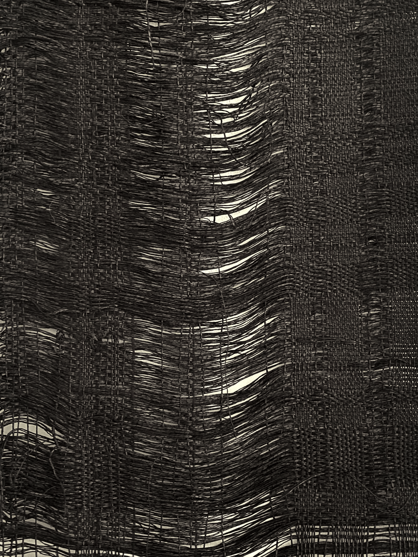 Flowing fracture weave