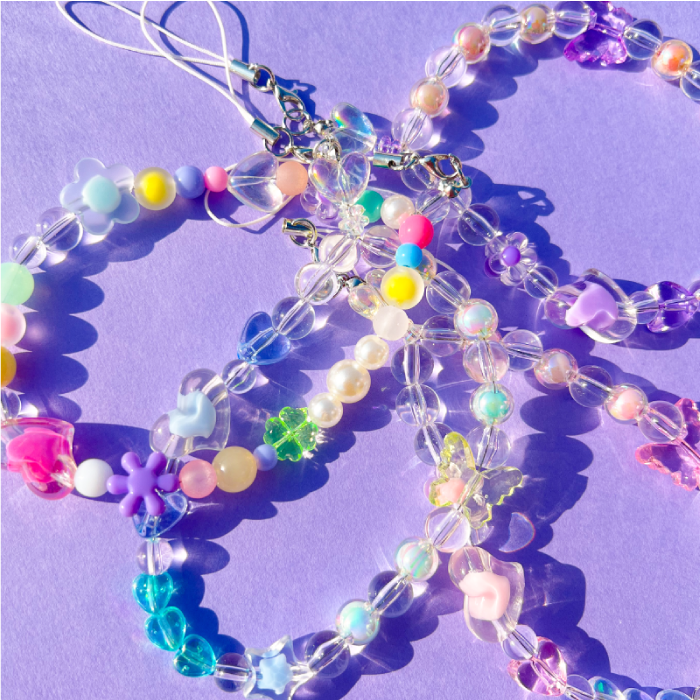 알록달록 무지개 꿈(보라) - BiBiBl 비비블 - CAVA LIFE