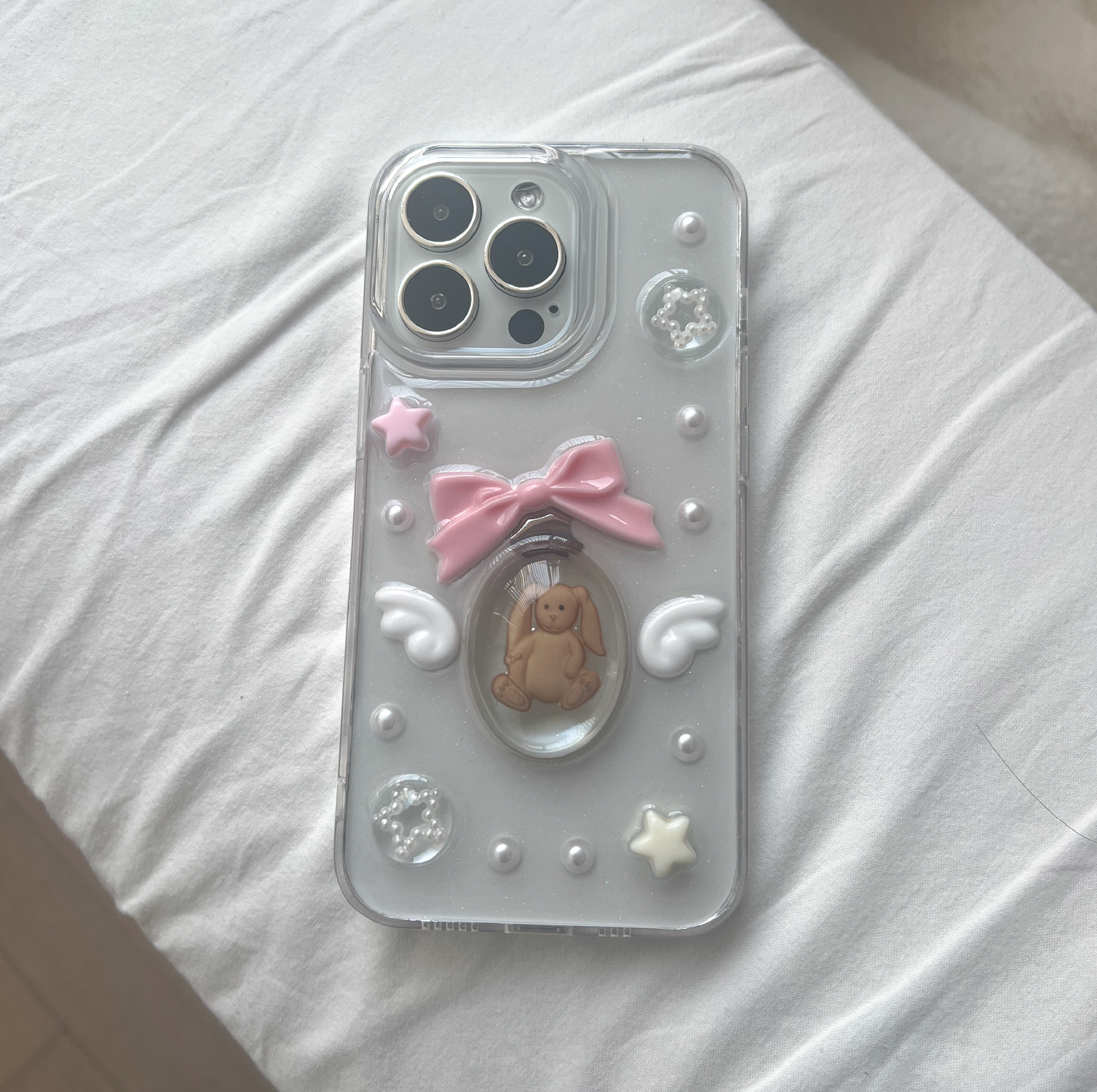 [레진] Tiny Dream 폰케이스