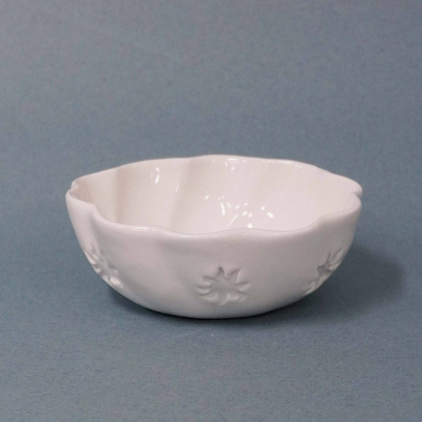 sun-flower bowl
