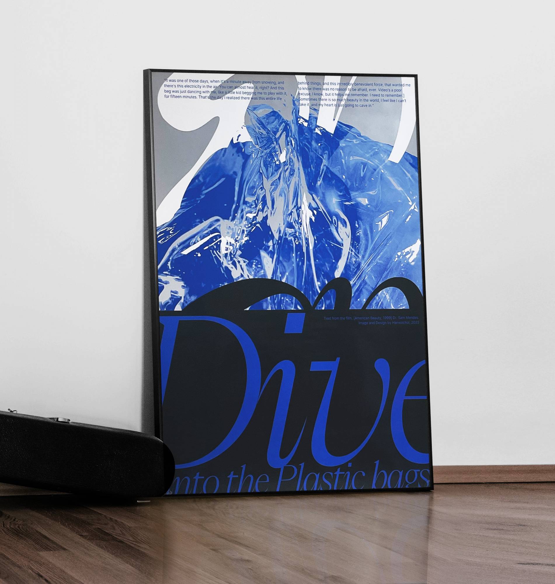 DIVE #01 - Studio Sajak (hanxolchoi) 스튜디오 사작 (최한솔) - CAVA LIFE