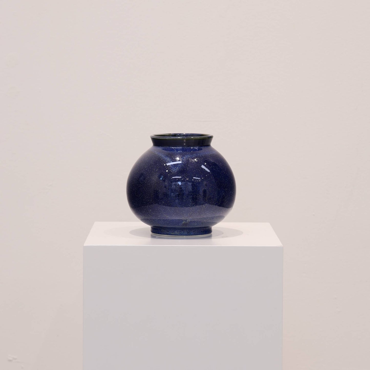 006 별이 머문 밤 달항아리