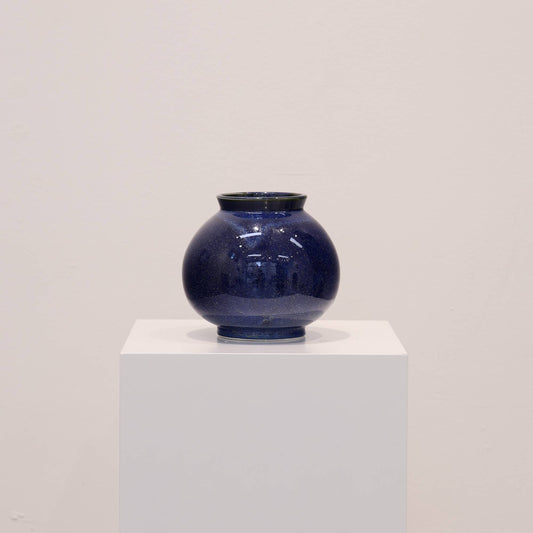 006 별이 머문 밤 달항아리