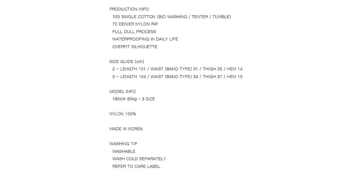 SCREW UP ZIPPER JOGGER PANTS (GREEN) - FREAKISH TOWN 프리키쉬 타운 - CAVA LIFE