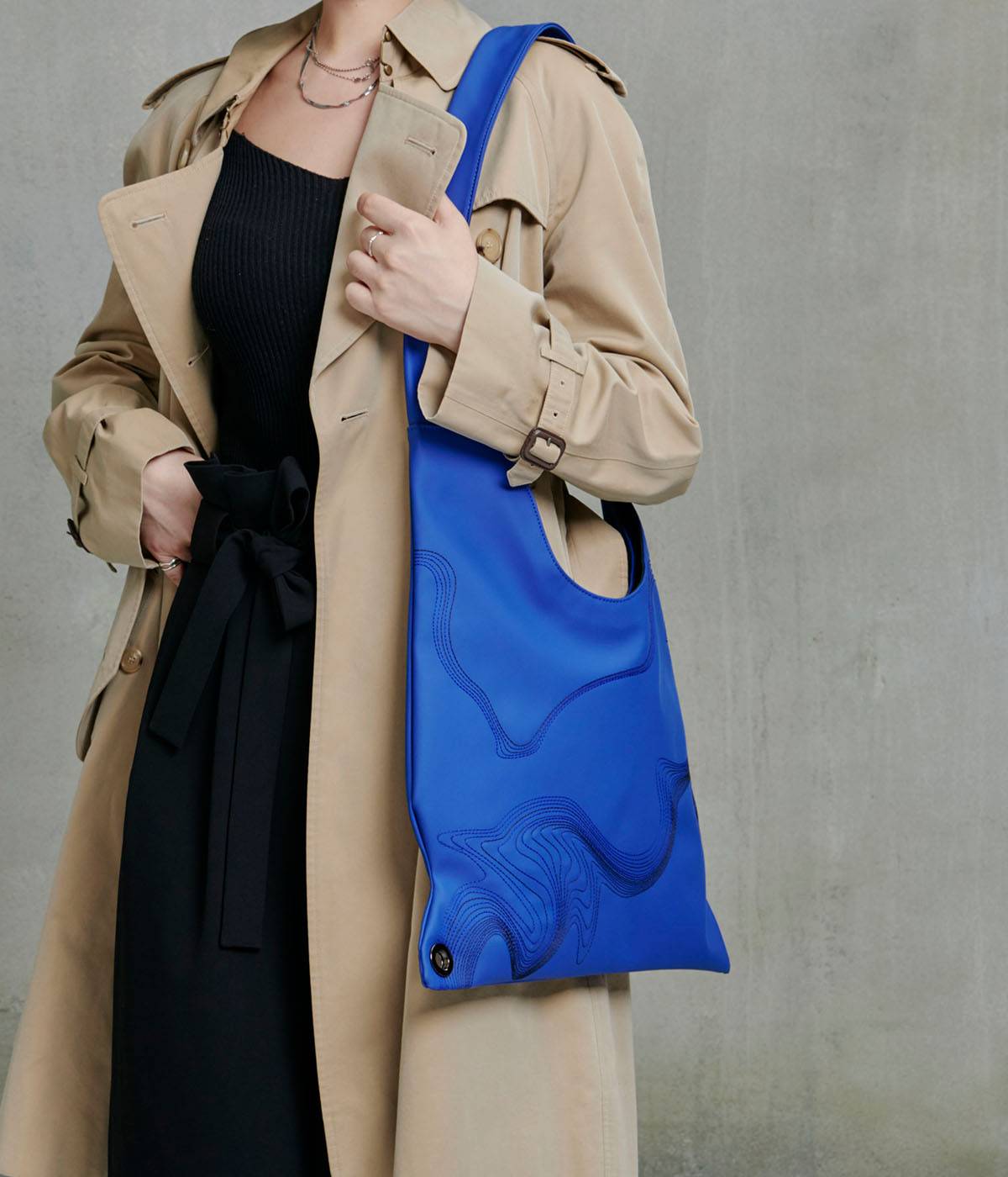 BLUE MEETS BLUE 무광