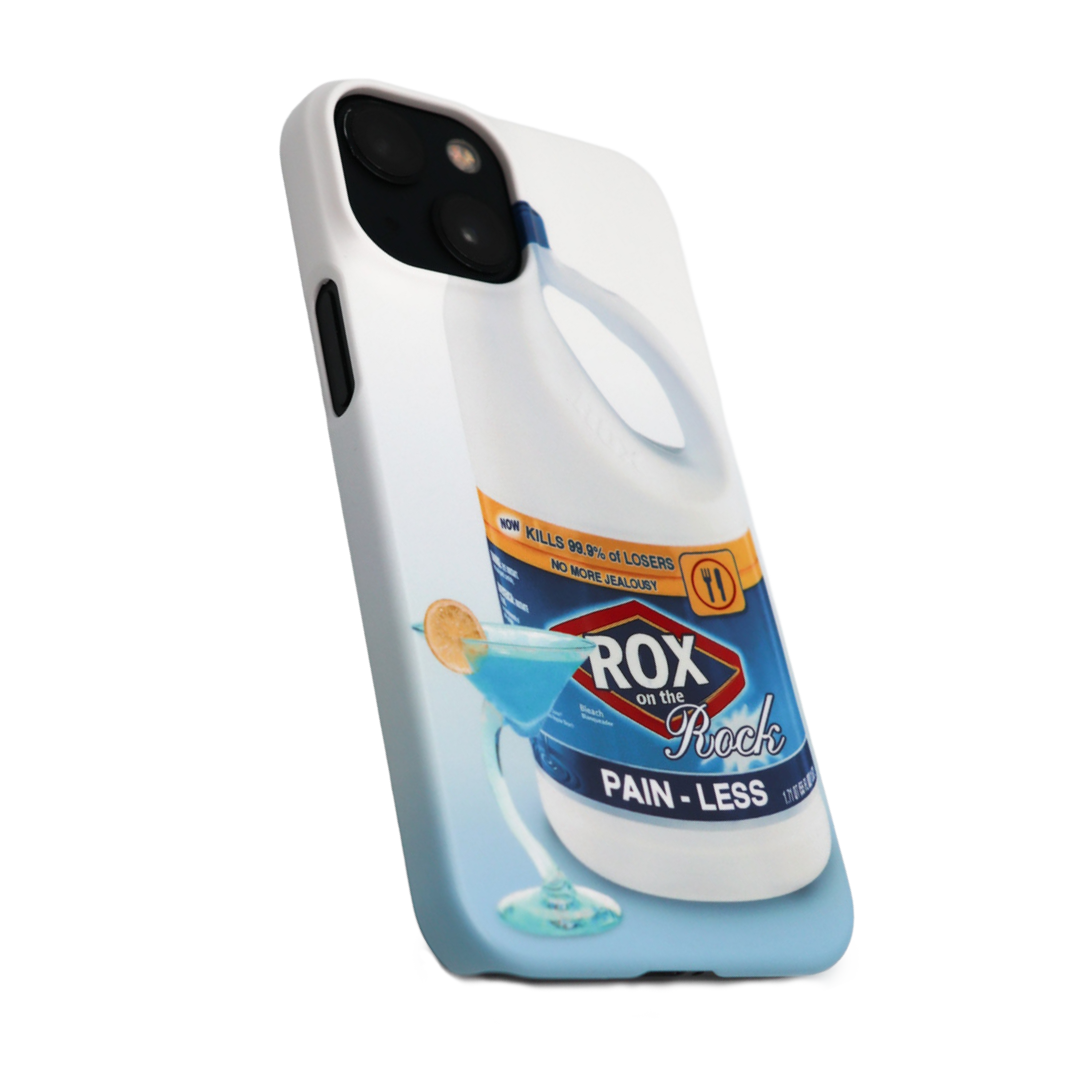 ROX ON THE ROCKS HARD CASE