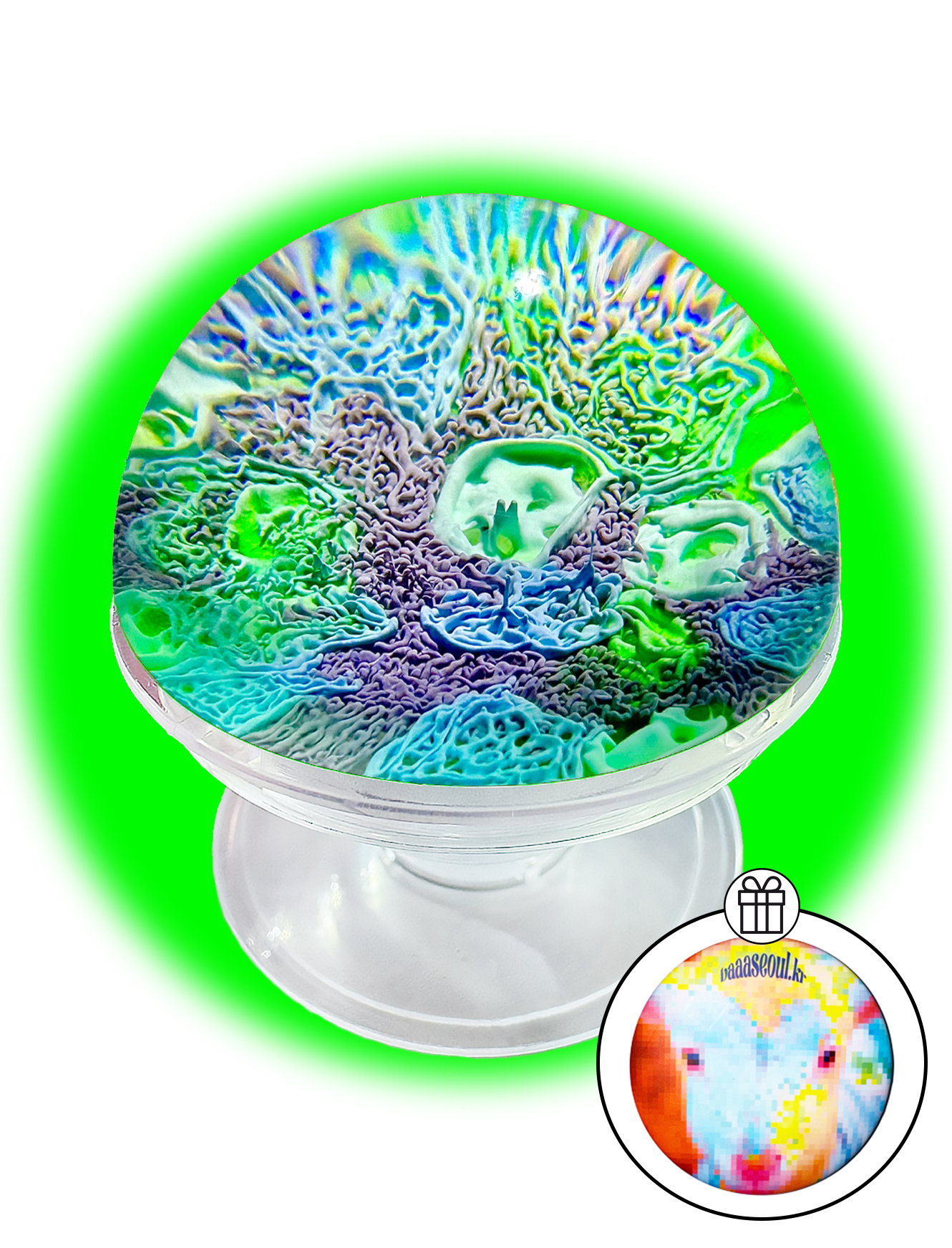 [선물옵션][Baaatok] Sanho In Mars_Turkish mint