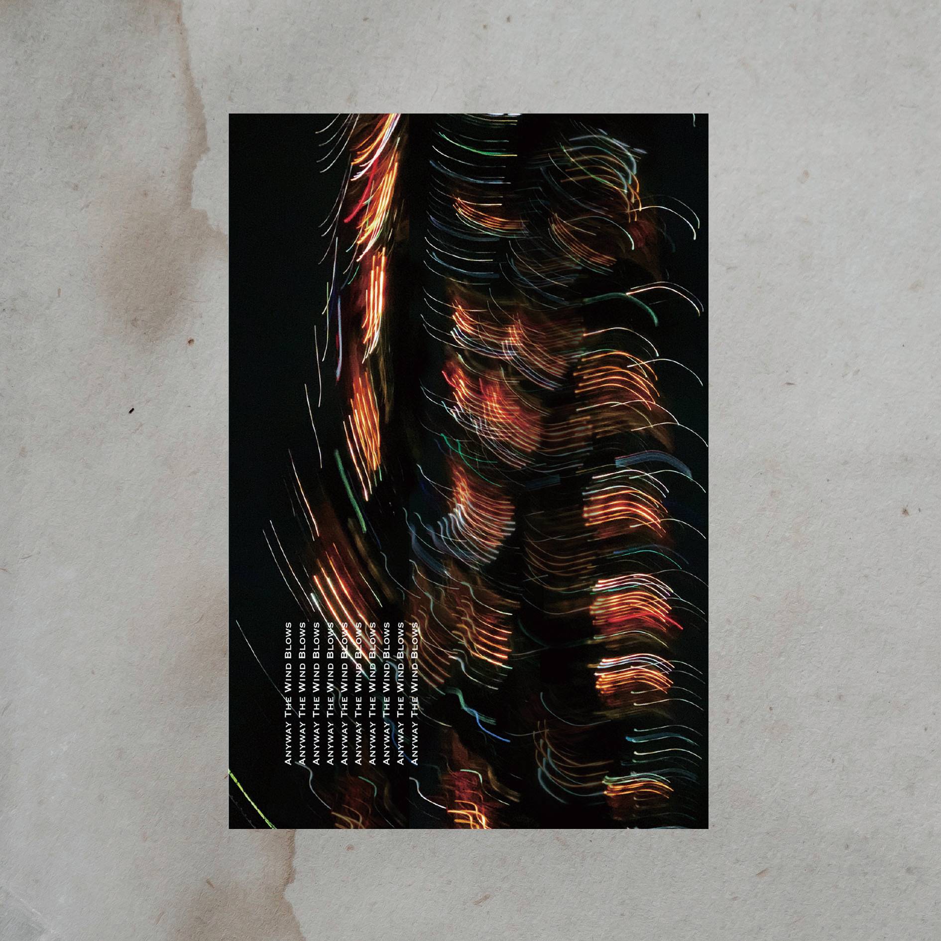 밤 빛 _스티커 6 set - AWBB 아바비 - CAVA LIFE