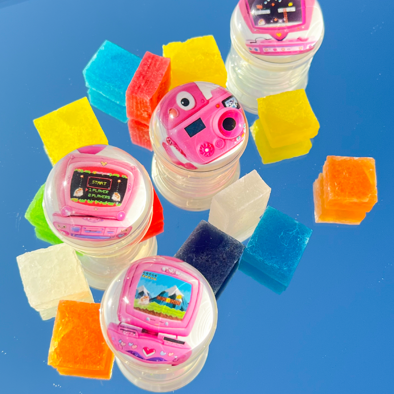 와다다 햄찌의 모험 스마트톡 1 - BiBiBl 비비블 - CAVA LIFE