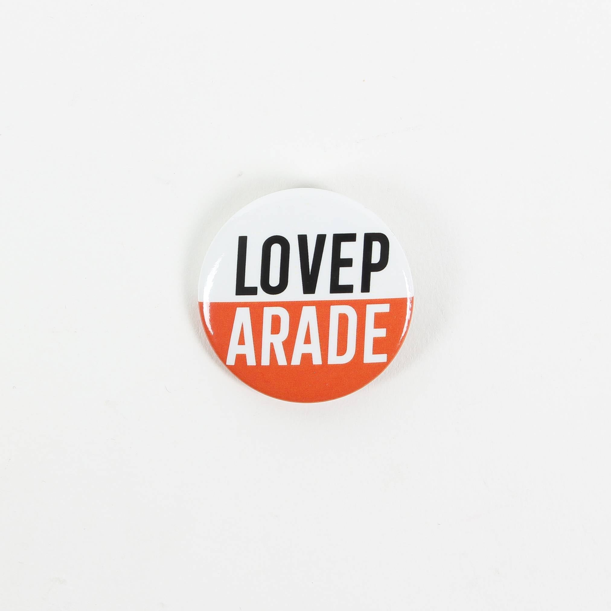 LOVE PARADE 6 PIN PACK - LOVE PARADE 러브퍼레이드 - CAVA LIFE