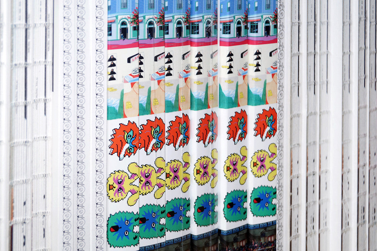 Magazine Q.t #4 - Magazine Q.t 매거진 큐티 - CAVA LIFE