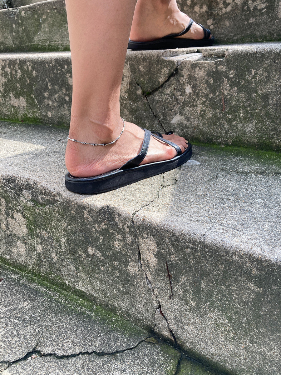 본 체인 발찌 - Haett 헤트 - CAVA LIFE