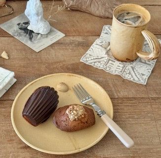 [선물 포장] 프루스트의 마들렌 Plate S