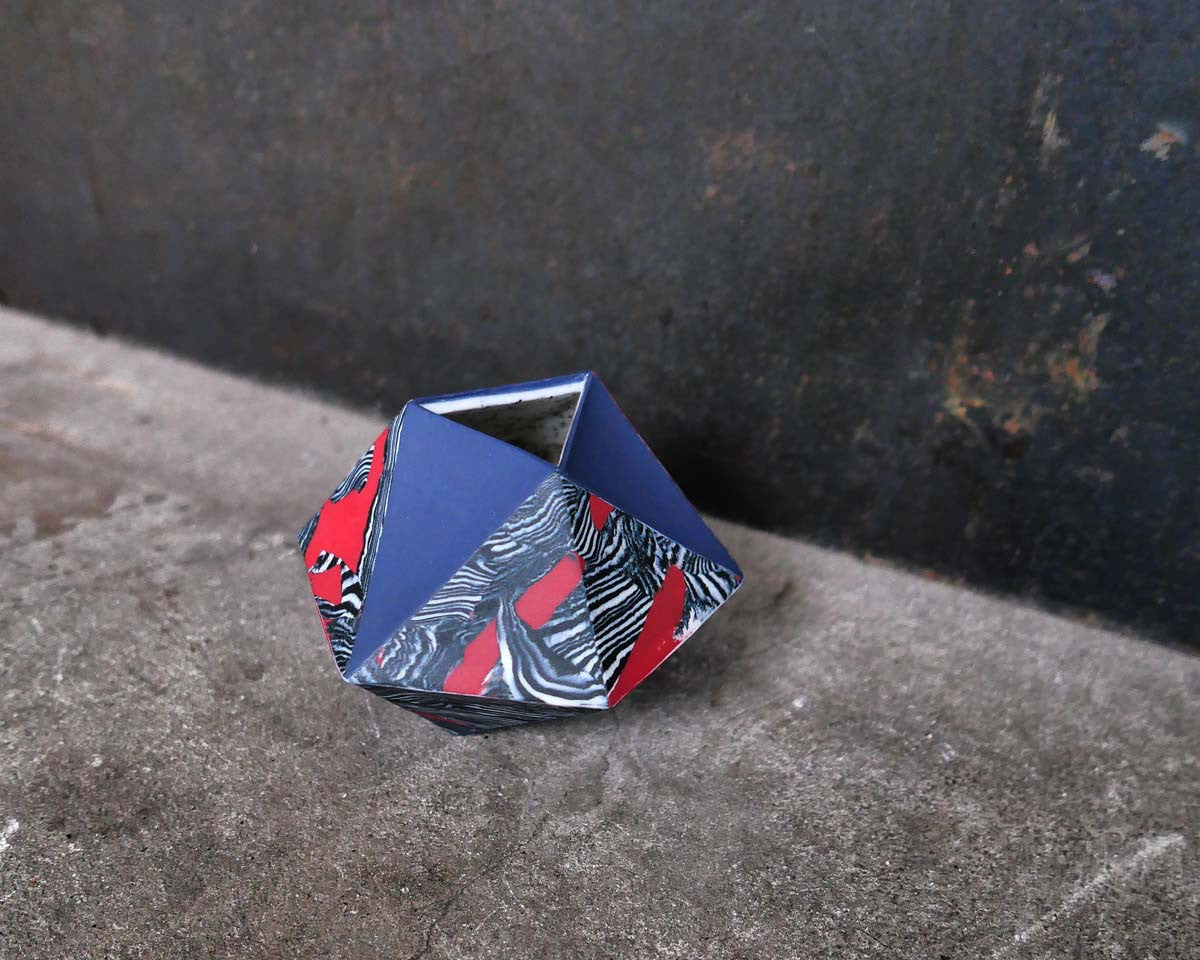 20-sided vessel - inmiro 인미로 - CAVA LIFE