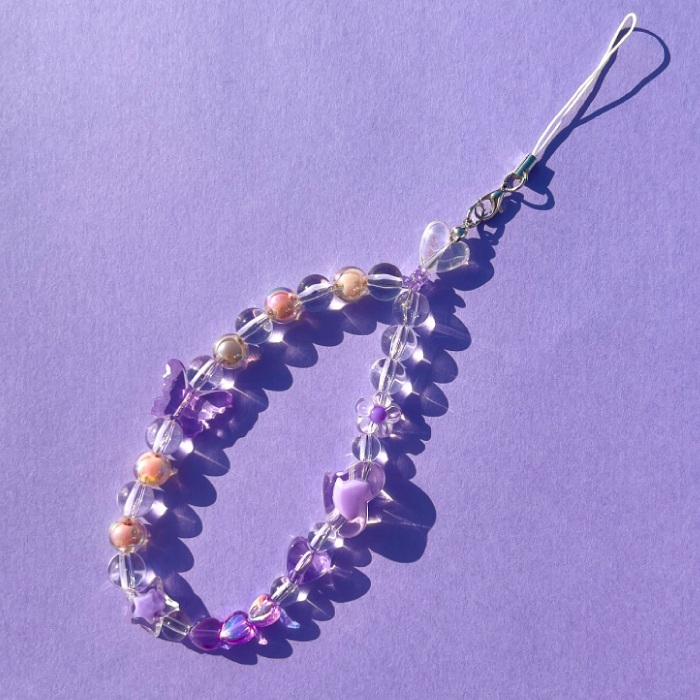 알록달록 무지개 꿈(보라) - BiBiBl 비비블 - CAVA LIFE