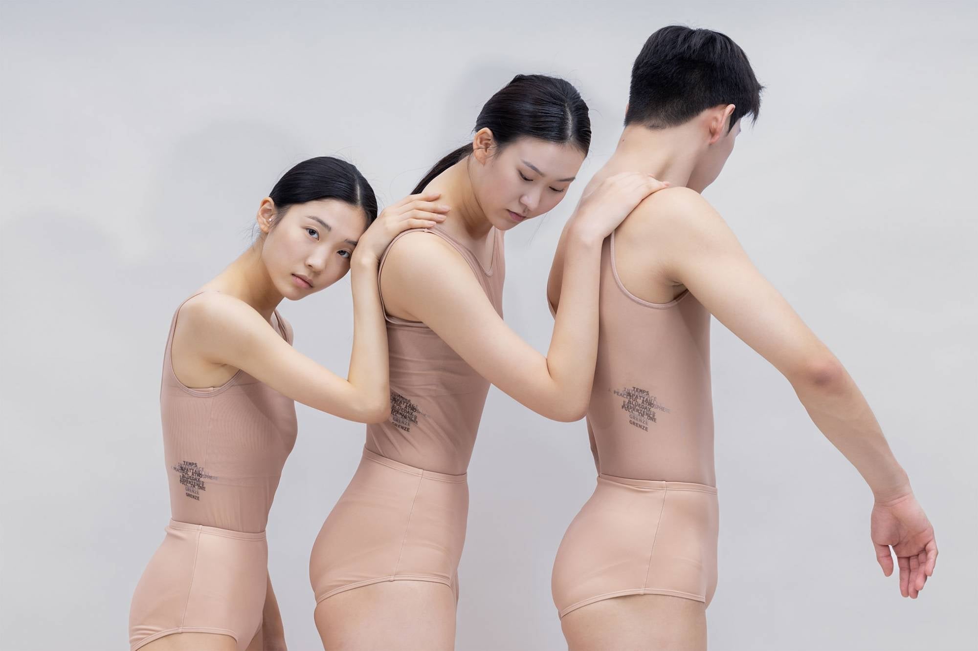 SHEER LAYERED BODYSUIT [2 COLORS]