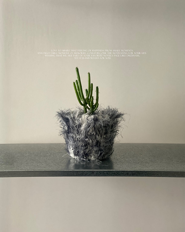 화분옷(믹스) - se.sentir 세센티르 - CAVA LIFE