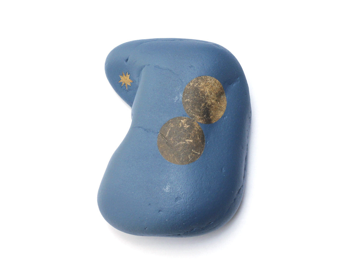 밤을 걷는 고양이_페브 오브제 - Studio Pebb 스튜디오 페브 - CAVA LIFE