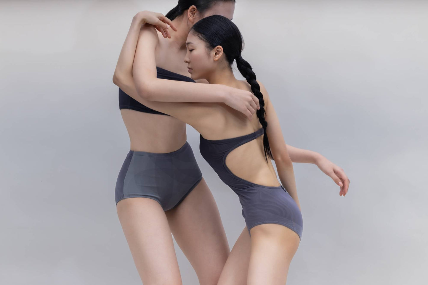 BASELINE TUBE SET [DEEP GRAY]