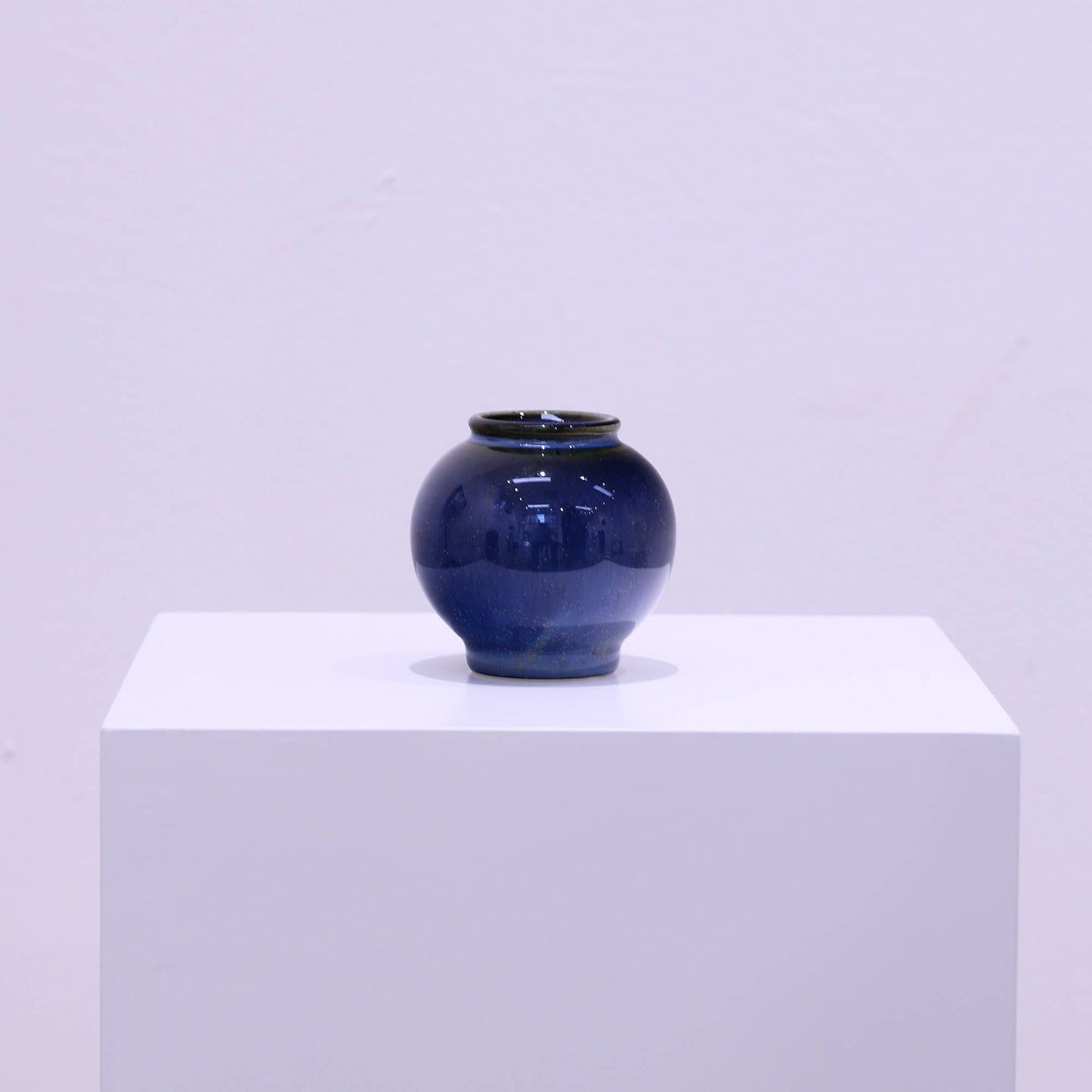 006 별이 머문 밤 달항아리 7cm