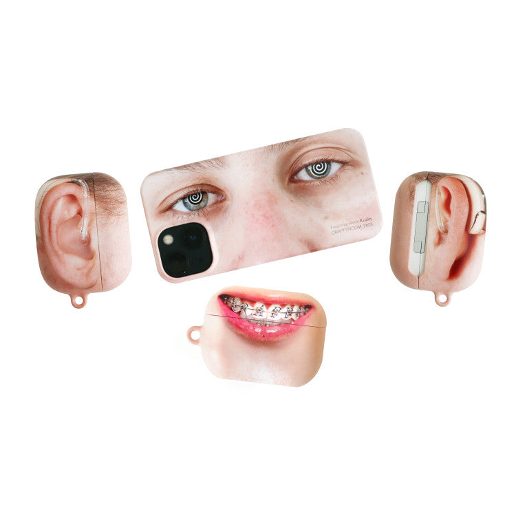 MIGI Airpods Case (airpods3, pro1,2) - CRAPPYROOM 크래피룸 - CAVA LIFE