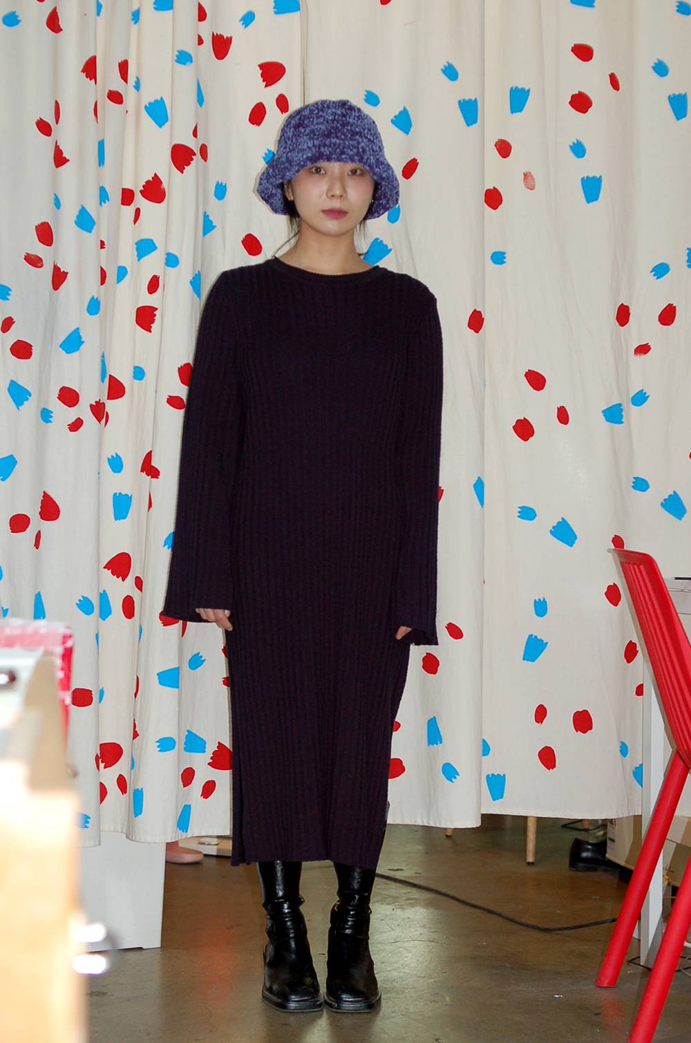 Betty Bucket Hat - 3 color