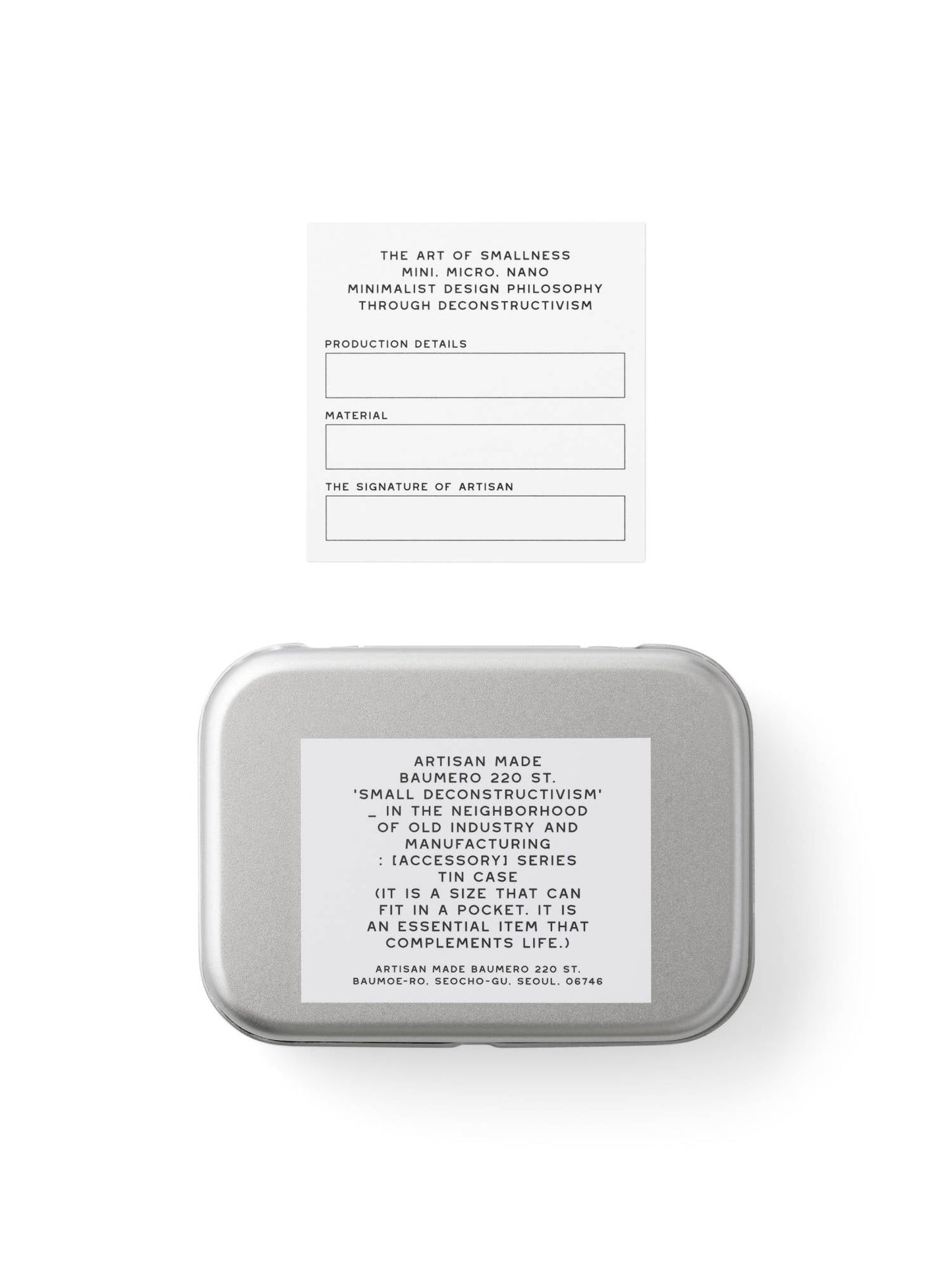 AIRPODS 133 (GREY IVORY)