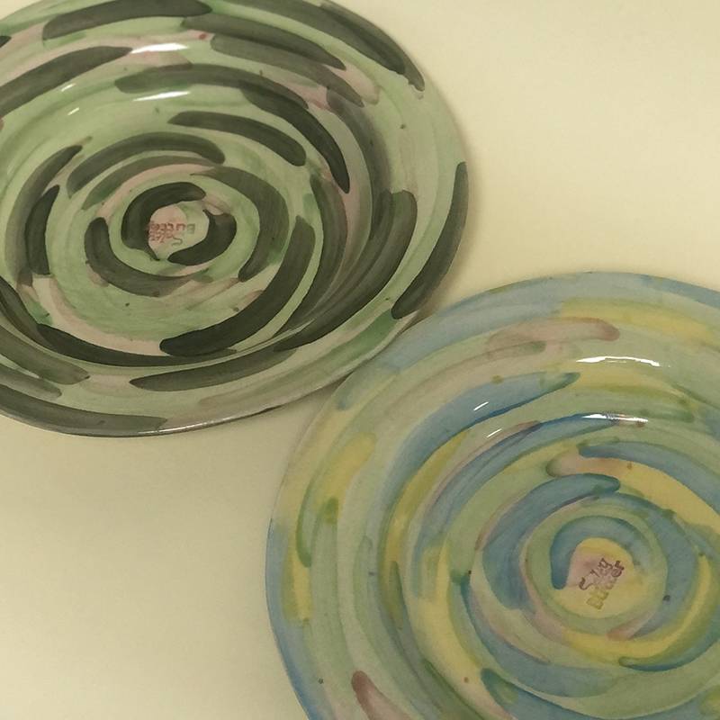 Salty Butter Dish / 접시 No.36