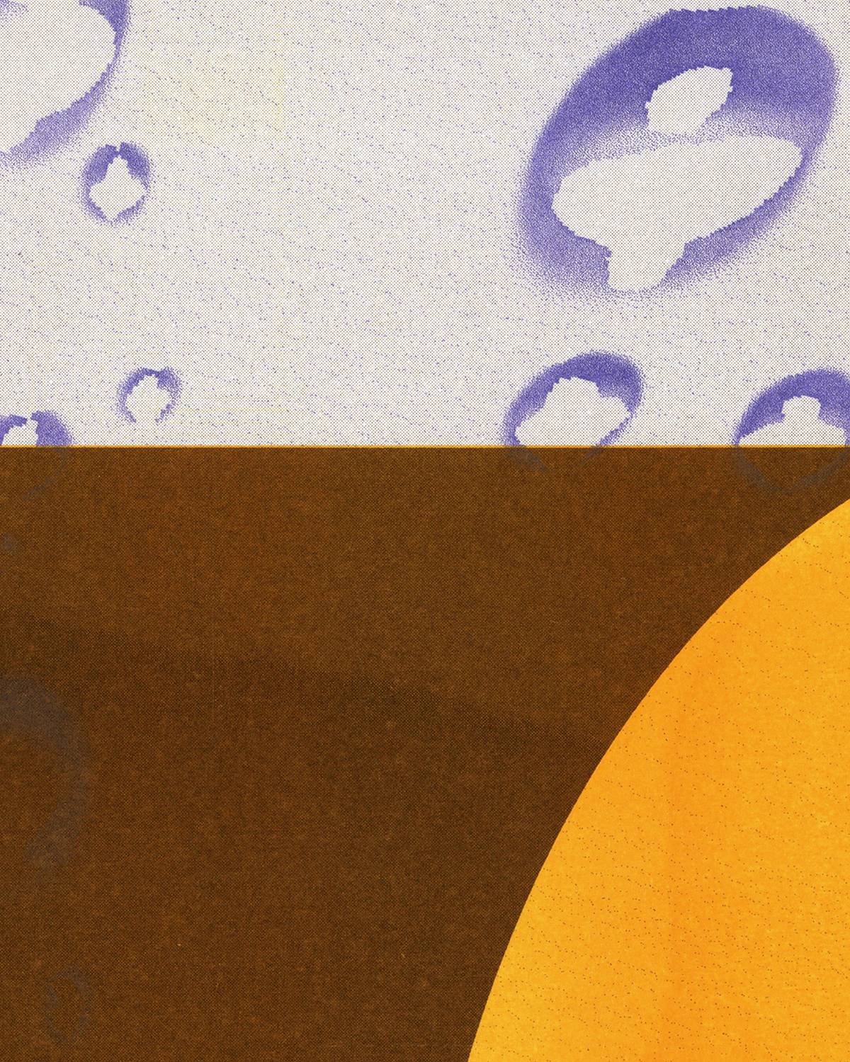 Stressed Desserts#5 - Studio FYCH 프이치 스튜디오 - CAVA LIFE