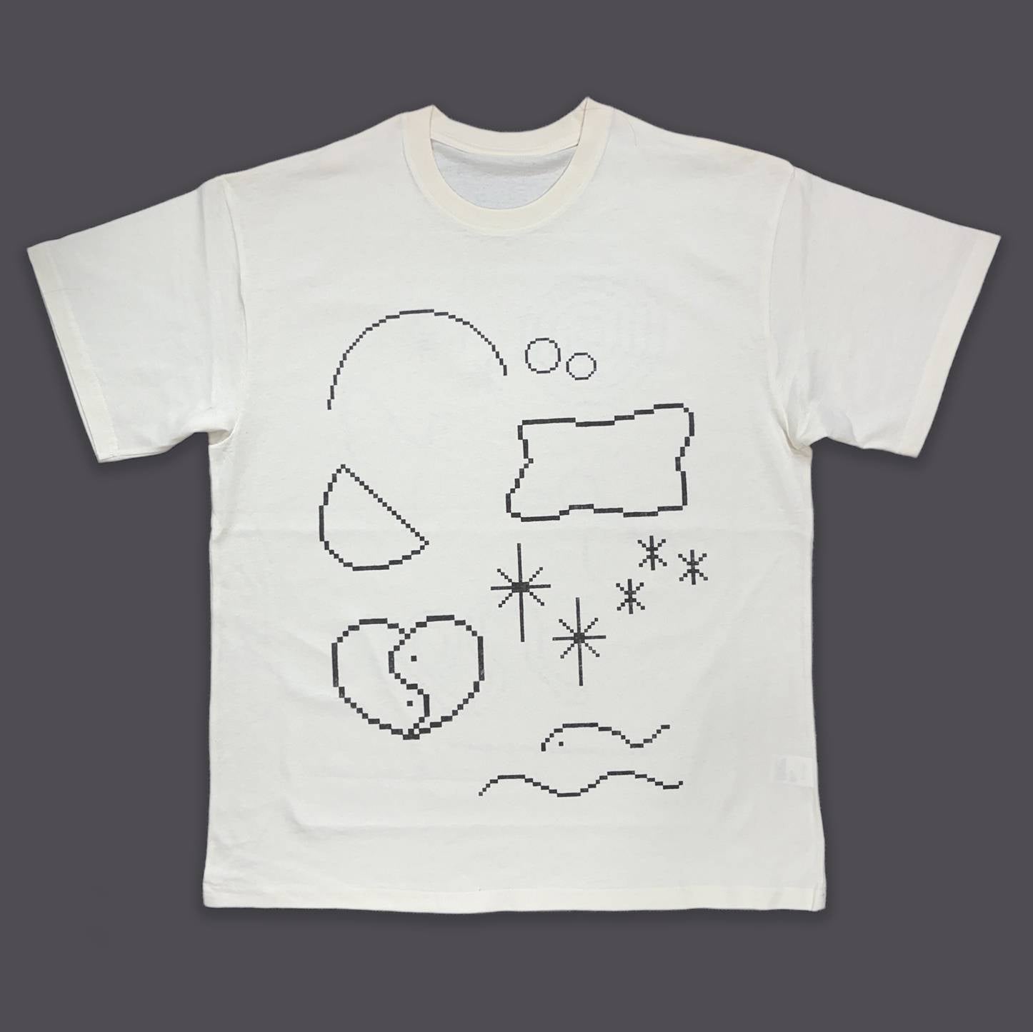 the game ! organic tee