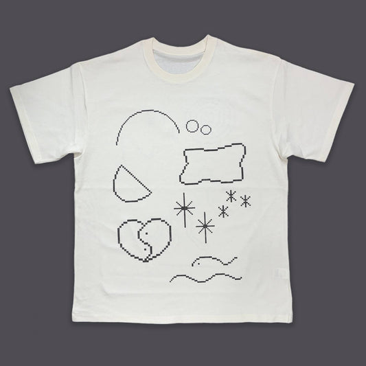 the game ! organic tee