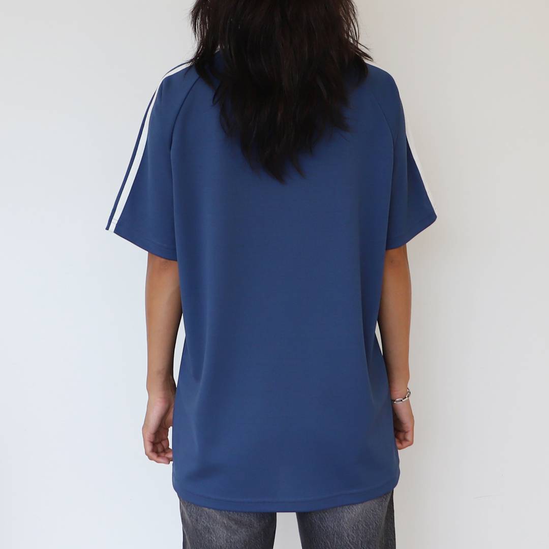 SYMBOL FOOTBALL JERSEY (Deep BLUE)