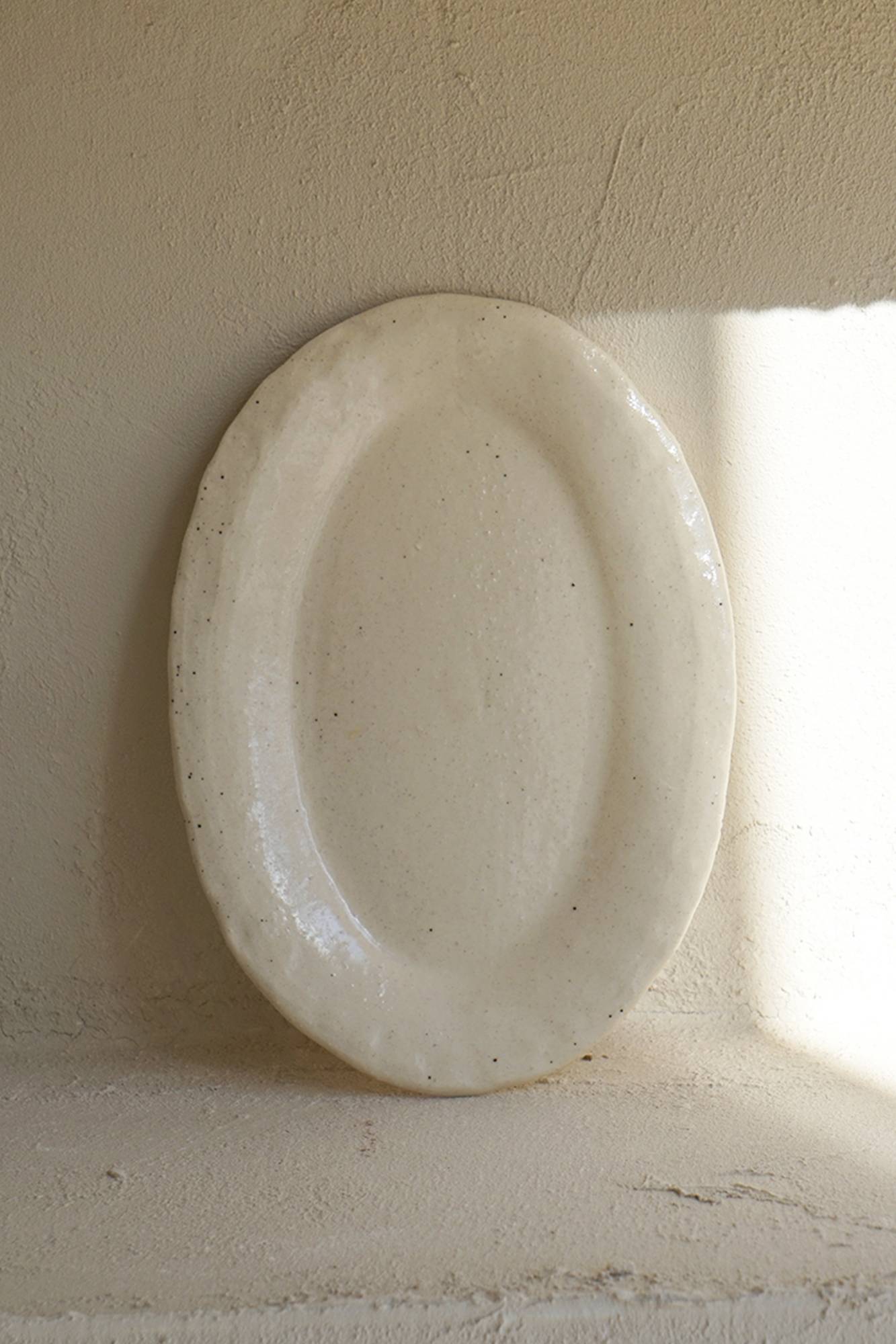 미니 오벌 플레이트