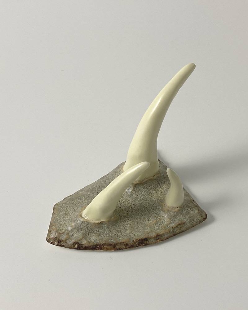 대지의 뿔들 (Rock grey) - khoikos 코이코스 - CAVA LIFE