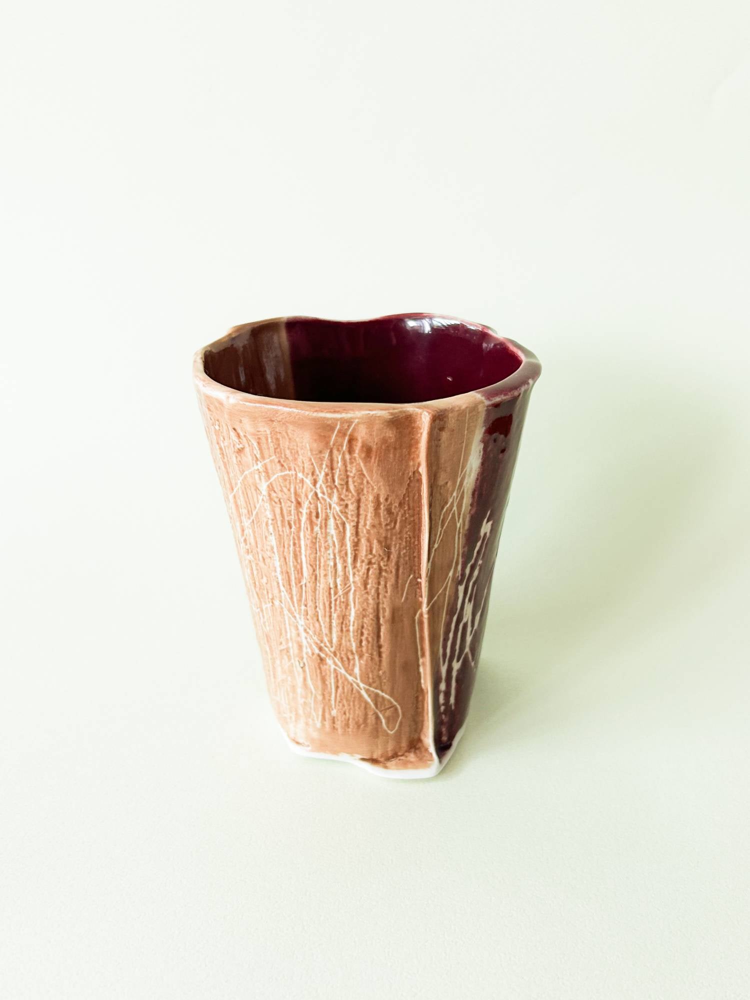 Wild Cup&Vase - 027