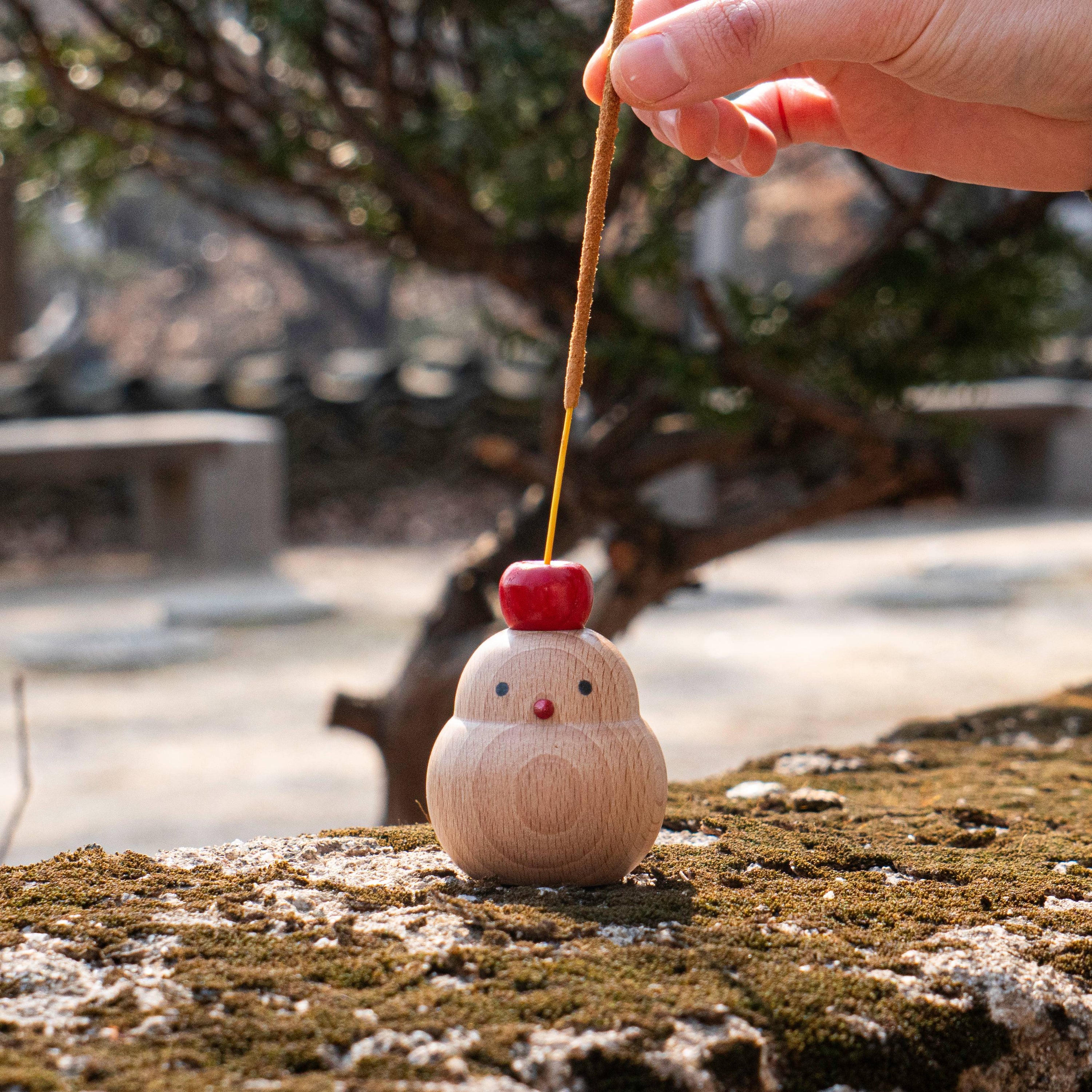 버드 인센스 홀더 bird(2.0) incense holder