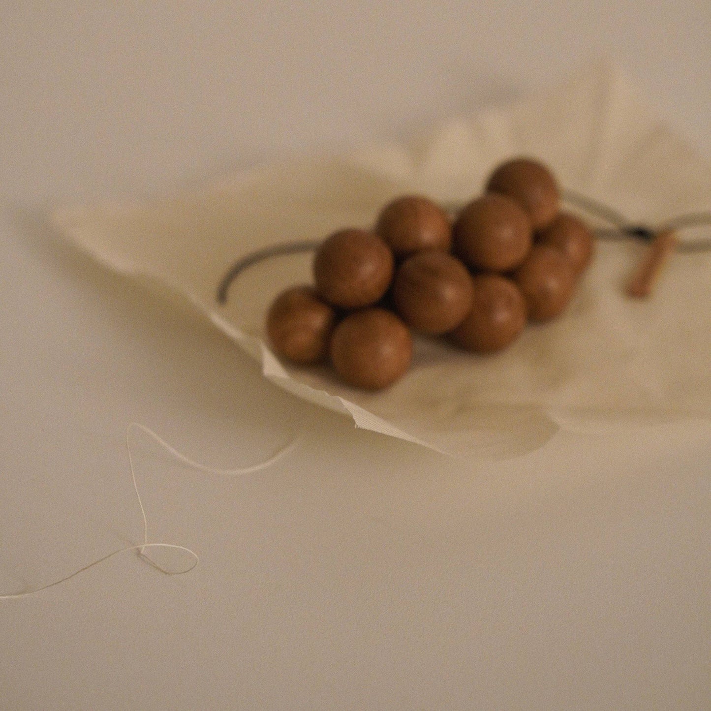 wooden grapes - BrownBuilding 브라운빌딩 - CAVA LIFE