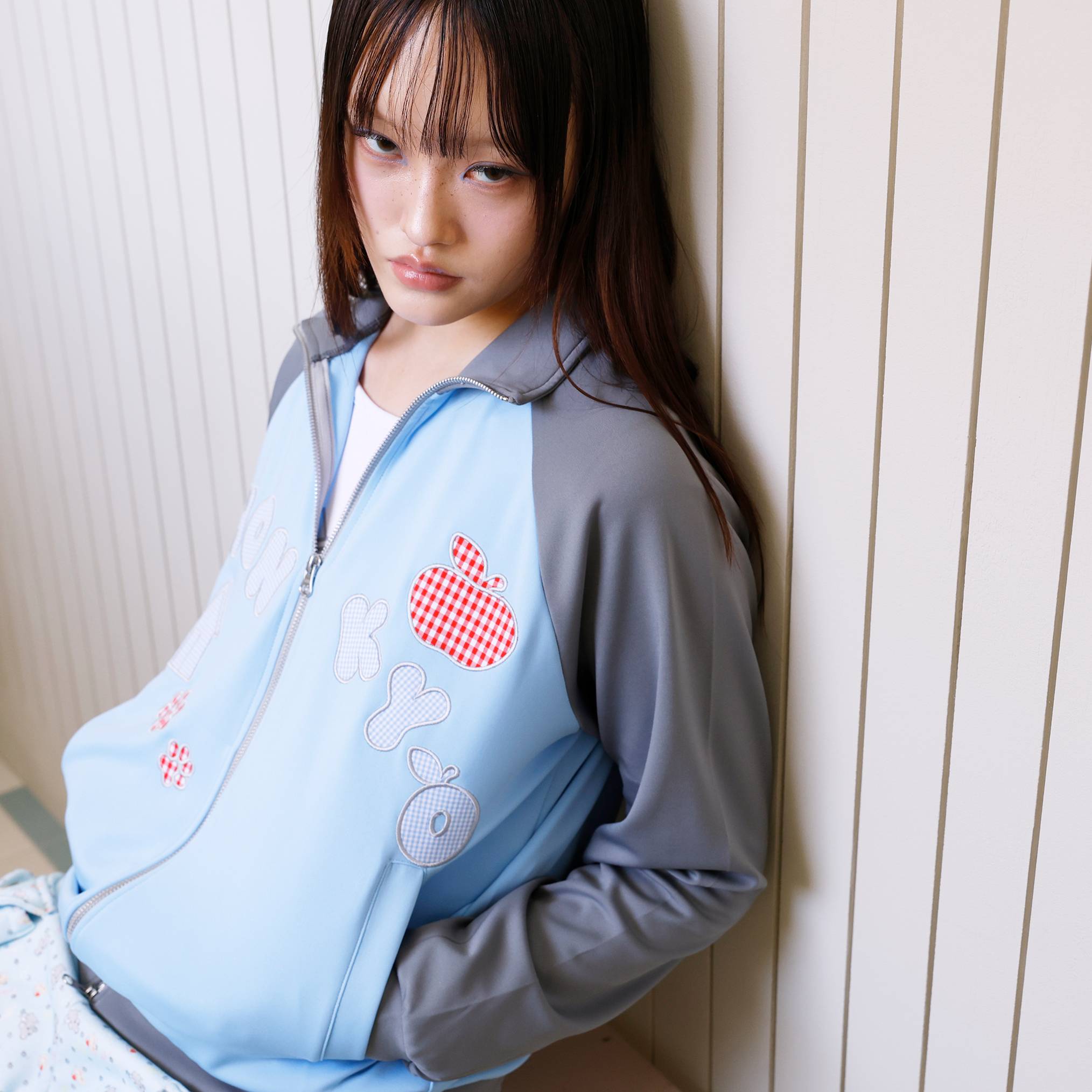 Honkyo Homey Jersey Jacket