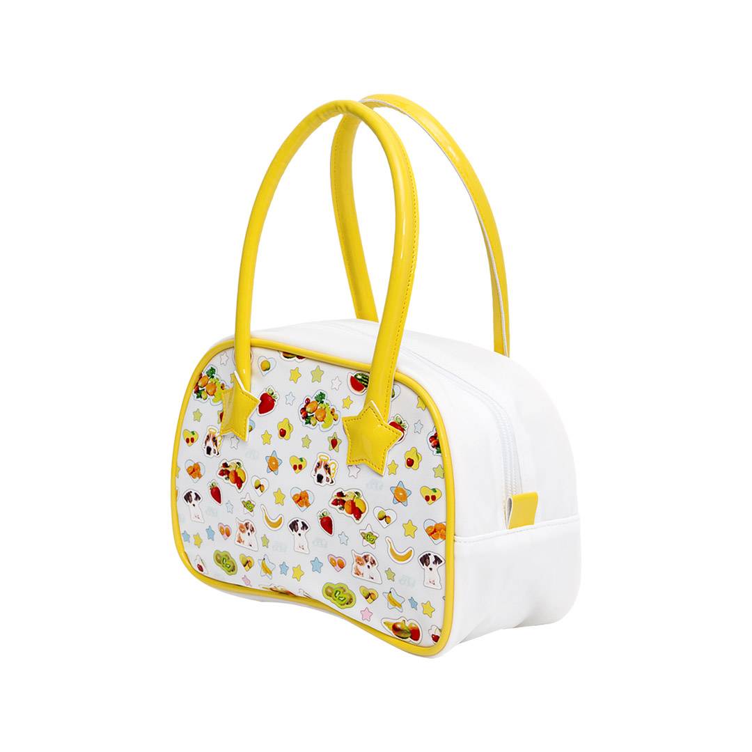 Sticker Handbag