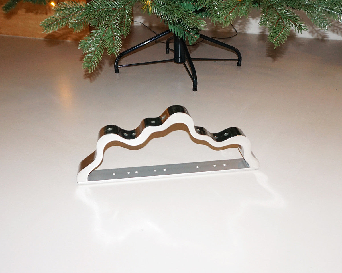 능선 실버 (3 사이즈) - ottio 오띠오 - CAVA LIFE