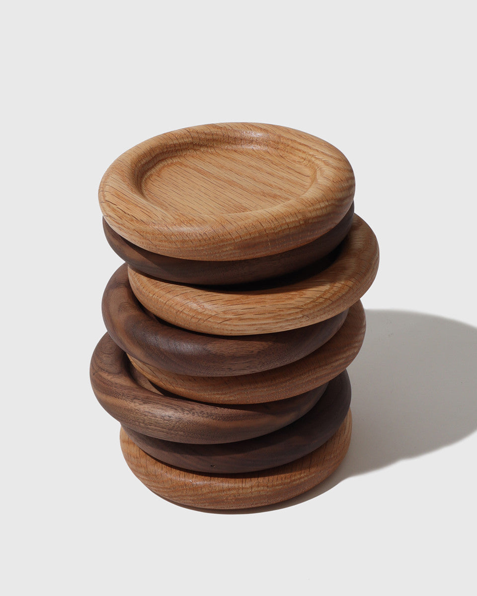 동글 접시 - AGO STUDIO 어고 스튜디오 - CAVA LIFE