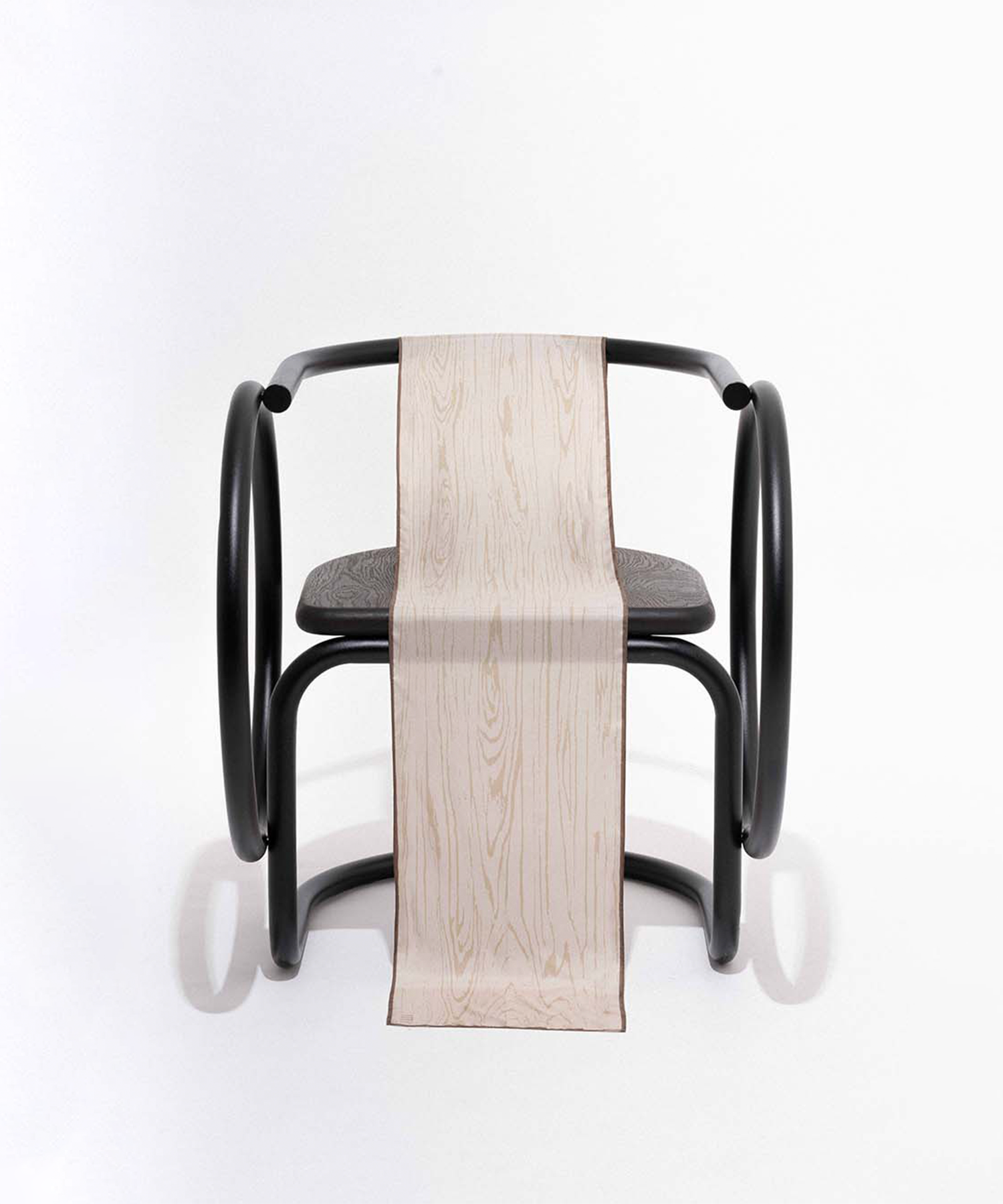 댕기 스카프 light green - komok 고목 - CAVA LIFE